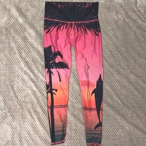 Teeki leggings